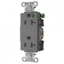 Hubbell Wiring Device-Kellems 2182GY - HBL 