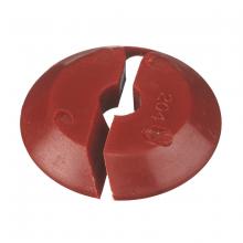 Hubbell Wiring Device-Kellems 31648042GPK100 - REPL GOTCHA-RING,.187-.250",RD,F2,100 PK