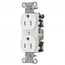 Hubbell Wiring Device-Kellems 5252AW - HBL CR5252W