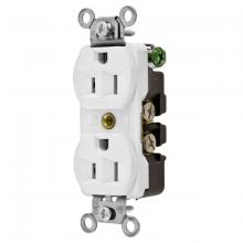 Hubbell Wiring Device-Kellems 5262W - HBL CR5262W