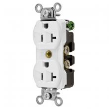 Hubbell Wiring Device-Kellems 5362W - HBL CR5362W