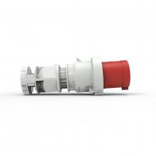 Hubbell Wiring Device-Kellems C563P6SA - PS, C-IEC, PLUG, 4P5W,63A 200-415V, IP44