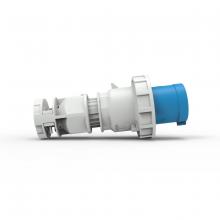Hubbell Wiring Device-Kellems C360P6WA - C-IEC,PLG,2P3W,60A 250V/63A220-240V,IP67