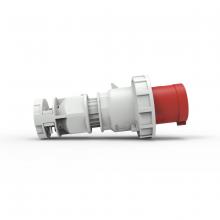 Hubbell Wiring Device-Kellems C460P7WA - PS, C-IEC, PLUG, 3P4W, 60A 3P 480V, IP67