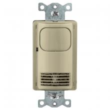 Hubbell Wiring Device-Kellems AD2000I1N - WS,VAC/OCC,DT,1 R,120/277V,NO BTN,IV