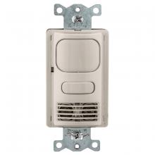 Hubbell Wiring Device-Kellems AD2000LA1 - WALL SW,VAC/OCC,DT,1R,120/277V,LA