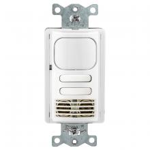 Hubbell Wiring Device-Kellems AD2000W22 - WSS ADAPT,OCC/VAC,DT,2 CIRC,120/277V,WH