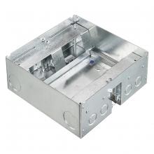 Hubbell Wiring Device-Kellems AFB3014AEIZ - PREWIRED AFB3014 (3) 20A WIRED L1,L2,L3