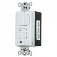 Hubbell Wiring Device-Kellems APD2000W1 - DIM+OCC+PIR+WALL+SW,1+RLY+120/277V,+WH