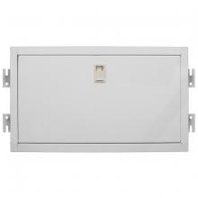 Hubbell Wiring Device-Kellems AVCE1H - RECESSED AV CEILING ENCL, WHITE
