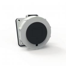 Hubbell Wiring Device-Kellems C460R5WA - PS, C-IEC, RECPT, 3P4W, 60A 3P 600V,IP67
