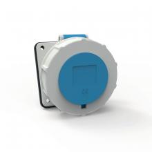 Hubbell Wiring Device-Kellems C420R9WA - PS,C-IEC,REC,3P4W,16/20A 200/250V,IP67
