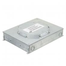 Hubbell Wiring Device-Kellems CFB4G25RE - REC CFB, 4-G EXTEND, 2.5" D, RND CVR