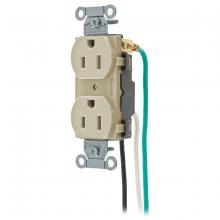 Hubbell Wiring Device-Kellems CR15IP2 - CR15I W/ STRANDED 8" LEADS
