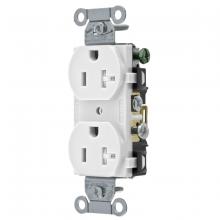 Hubbell Wiring Device-Kellems CR20WHITR - HBL CR20WHITR