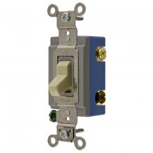 Hubbell Wiring Device-Kellems CS1203IU - SWITCH, COM, 3W, 15A 120/277V, IV, USA