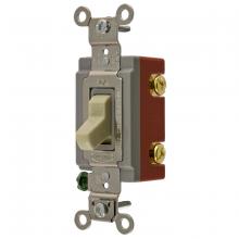 Hubbell Wiring Device-Kellems CS1222IU - SWITCH, COM, DP, 20A 120/277V, IV, USA
