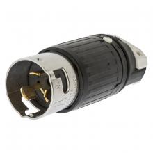 Hubbell Wiring Device-Kellems CS8265C - LOCKING PLUG, 50A 250V, 2P3W