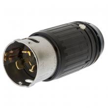 Hubbell Wiring Device-Kellems CS8365CA10 - LOCKING PLUG, 50A 3PH250V, 3P4W CD AD1.0