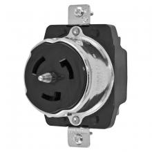 Hubbell Wiring Device-Kellems CS8369 - LOCKING RCPT, 50A 3PH 250V, 3P4W