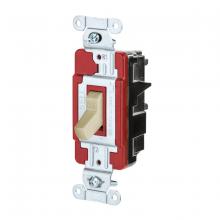 Hubbell Wiring Device-Kellems CSB320STI - 3W TOG, COM, ST, 20A 120/277V, IV