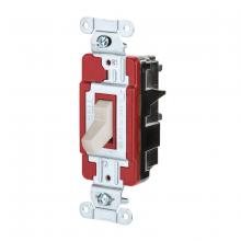 Hubbell Wiring Device-Kellems CSB320STLA - 3W TOG, COM, ST, 20A 120/277V, LA