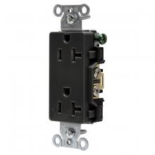 Hubbell Wiring Device-Kellems DR20BLK - HBL DR20BLK