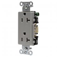 Hubbell Wiring Device-Kellems DR20GRY - HBL DR20GRY