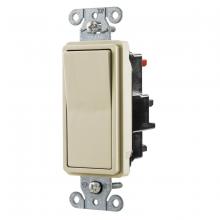 Hubbell Wiring Device-Kellems DS115STI - SP DECO, COM, ST, 15A 120/277V, IV