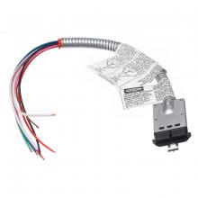 Hubbell Wiring Device-Kellems EXT42205MO8W - EXT-CAB, 422 MALE TO OPEN, 8-WIRE, 5'