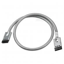 Hubbell Wiring Device-Kellems EXT42220FF8W - EXT-CAB, 422 FEM TO FEM, 8-WIRE, 20'