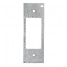 Hubbell Wiring Device-Kellems FB10MPREC - MOUNTING PLATE, 10-GANG, SINGLE,RECT/GFI