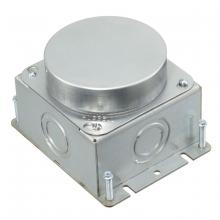 Hubbell Wiring Device-Kellems FB2527 - ROUND, STAMP STEEL, DEEP, 1-G
