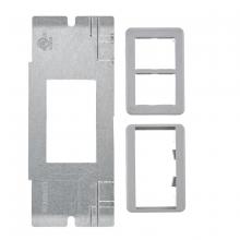 Hubbell Wiring Device-Kellems FBMPTRAC - MOUNTING PLATE - TRACJACK OR SERIES II