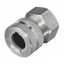 Hubbell Wiring Device-Kellems FHC1022 - STR FEM CORD CON, .25-.38", 1/2", ALUM