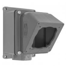Hubbell Wiring Device-Kellems FW6010055 - PS, IEC,4W BOX,60/100A,55 DEG,1 1/2",ALU