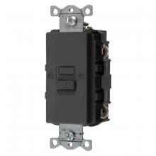 Hubbell Wiring Device-Kellems GFBFST20BK - HBL GFBFST20BK