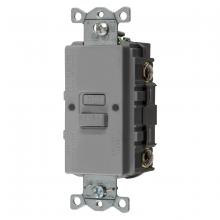 Hubbell Wiring Device-Kellems GFBFST20GY - HBL GFBFST20GY