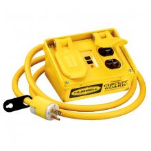 Hubbell Wiring Device-Kellems GFP20M - PORT GFCI, 20A 120V, 4 OUTLET, YL