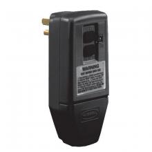 Hubbell Wiring Device-Kellems GFP5266C - GFCI PLUG, IND, 15A 120V, MANUAL