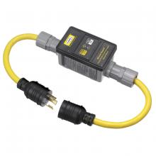 Hubbell Wiring Device-Kellems GFPILST30250LKM - 30A/250V INLINE L6-30 LOCKING MANUAL