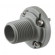 Hubbell Wiring Device-Kellems HAP4 - HUB, ADAPTOR, 1/2" NPT, FOR AHP1600