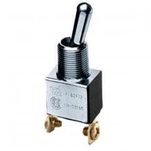 Hubbell Wiring Device-Kellems HBL118 - PANEL SW, SPST, TERM SCREWS