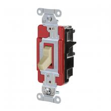 Hubbell Wiring Device-Kellems HBL1223STI - 3W TOG, IND, ST, 20A 120/277V, IV
