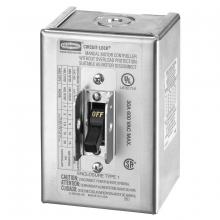 Hubbell Wiring Device-Kellems HBL1372 - 30A 600V 2 POLE DISC SW W/NEMA 1