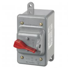 Hubbell Wiring Device-Kellems HBL13R22 - 30A 600V 2 POLE  PLASTIC 3R W/SW