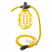 Hubbell Wiring Device-Kellems HBL142SJ100PS - 14/2 100' SJTW LIGHT STR W/ PL GUARD