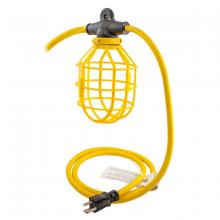 Hubbell Wiring Device-Kellems HBL143SJ100PS - 14/3 100' SJTW LIGHT STR W/ PL GUARD