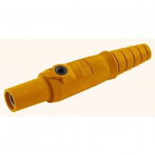 Hubbell Wiring Device-Kellems HBL15FO - SINGLE POLE SER 15 FEM PLUG, 150A, OR