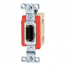 Hubbell Wiring Device-Kellems HBL18221LCN - SP TOG, IND GRD, 20A 347V, LOCK